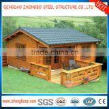 Prefabricated Modular Moblie House Plan for Construction Site thumbnail-4