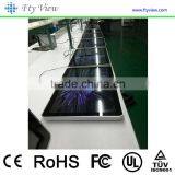 47 Inch Wall Mount All in One Multi Touch Screen Kiosk