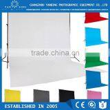 New Design Photography Backdrops 3x6m Pure Cotton Blue Screen Backdrop Wedding/photo Studio Backgrounds thumbnail-1
