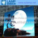 P10 Colorful Video Matrix Led Outdoor Screen