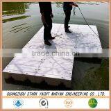 Plastic Floating Polyethylene Pontoon thumbnail-2