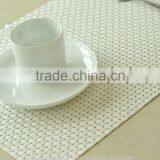 Wholesale Plastic Placemats/cheap Placemats/woven Pvc Placemats for Restaurants thumbnail-2