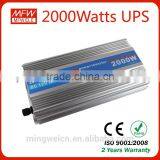 High Frequency 2000W AIMS Off Grid Solar Micro Inverter ac Drives With Charger Wholesale