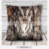 High Quality Fashion Hedgehog Design 3d Digital Print Pillowcases Fullprint Decorative Throw Pillow Covers Seat Cushion Cover thumbnail-3
