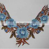 Top Grade Hot Sale 2016 Crochet Lace Trims Collar