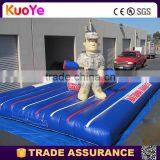 Inflatable Jousting Arena and HOOAH Inflatable Costume,Inflatable Games Joust thumbnail-1