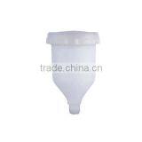 Plastic Paint Cup for Spray Gun 100ml Gravity Feed thumbnail-1
