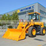 1.5t 930 Articulated Small Grapple Log Loader thumbnail-2