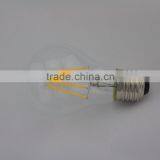 8 Watt A19 Victorian Style 8 Watt Equal 2200k Warm Glow Non-dimmable Amber Tinted Vintage Edison Led Filament Ledfilament Bulb thumbnail-6