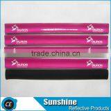 Eco-friendly Plastic Material Snap On Bracelets thumbnail-1