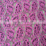 Wonderful Cotton Nylon Swiss Voil Lace Fabric for Imported thumbnail-6