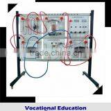 Vocational Education XK-WCC1 Type Water Cooling Refrigeration Maintence Training Water Cooling Lab Equipment