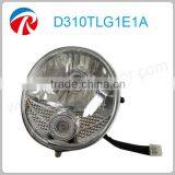 Jet 50/125 led headlight,traffic warning headlight