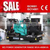 AC Three Phase Output Open Frame Genset 6BT5.9-G2 thumbnail-1