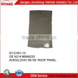 Auto Metal Body Parts Chevrolet Aveo Roof Panel thumbnail-1