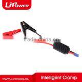 Terminals Positive and Negative Car Battery Clamps for Portable Jump Starter thumbnail-1