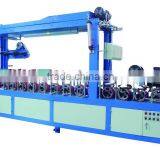 Wood Plastic Profile Laminating Film Machine