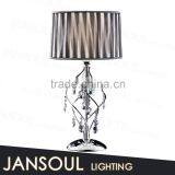 chinese zhongshan wholesale price table lamp antique crystal chandelier table lamp