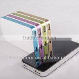 Protable Power Bank Charger for MS006 With 5000 MAh 4000mAh Capacity thumbnail-1