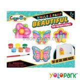 NEW! DIY Manual Color Drawing Toy, Kids Painting Toys Set With PROMOTION PRICE thumbnail-1