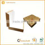 Custom Logo Printed Different Sizes Kraft Paper Box, Pizza Box Food Packaging Supplier's Choice