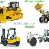 SHANTUI SD32 and SDLG Tractor Parts and Truck Parts