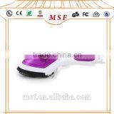 As Seen On TV Multi Functional Garment Mini Travel Plastic Steam Brush thumbnail-2
