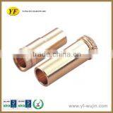 Factory Supply Brass Thread Insert With Precision Thread thumbnail-2