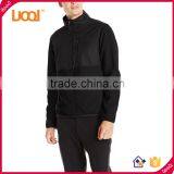 Wholesale New Design Custom Fleece Zip-Up Hoodies With Custom Embroidery Man Hoodies & Sweatshirts Jacket