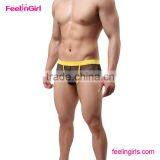 Accept Paypal Sexy Mesh Mens Boxer Briefs thumbnail-5