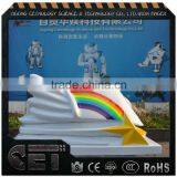 Decorative Float Lighting Parade Vehicle Parade Decorations