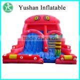 2016 Hot Selling Best Quality Water Slide Clearance Inflatable