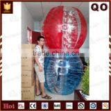 China Suppliers Inflatable Zorb Bubble Outdoor Body Bumper Ball thumbnail-5