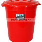 High Capacity Flour/rice Storage Bucket/bin With Handle thumbnail-2