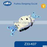 K07 Muti-Function Electrical Safety Power Supply Wall Electrical Switch Socket Brand