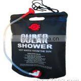 Hot Sales15L Portable Out Door Shower Bag Camping Hanging Shower Bag Super Solar Shower thumbnail-1