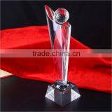 Hot Sale Clear Diamond Crystal Award
