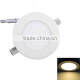LED Panel Light Panel Light 25W SMD2835 Cool White Round Shape Led Light Panel thumbnail-2