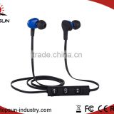 colorful stereo bluetooth earphone