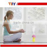 Mushroom Shape Home Used Usb LED Light Air Humidifier thumbnail-4