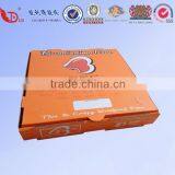 Custom Printing Paper Pizza Box Corrugated Pizza Box Wholesale Supplier's Choice thumbnail-6