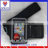  wholesale promotion gift waterproof lycra running armband for iPhone 6