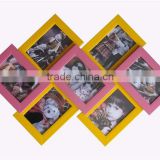 Cheap wholesale photo picture custom printing frame