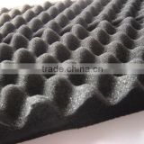 High wave Sound proofing foam,Adhesive Sound insulation foam,Noise absorption Foam