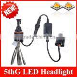 Auto Parts h4 Led Headlight 2015 no Fan Headlight Kits thumbnail-2