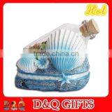 Bottle Sand Resin Base 3 Inch Fish thumbnail-3