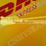 Tamper evident plastic seals for string CH314