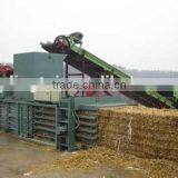 Hydraulic Plastic Baler thumbnail-3