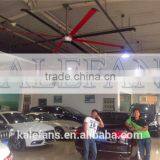 Shops Use Energy-saving 400W DC Motor Cooling Ceiling Fan