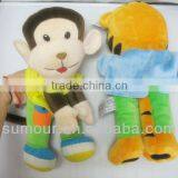 New Soft Plush Puppets Hand Animal